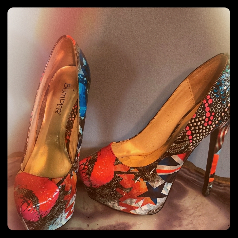 Sexy Pumps Heels...
